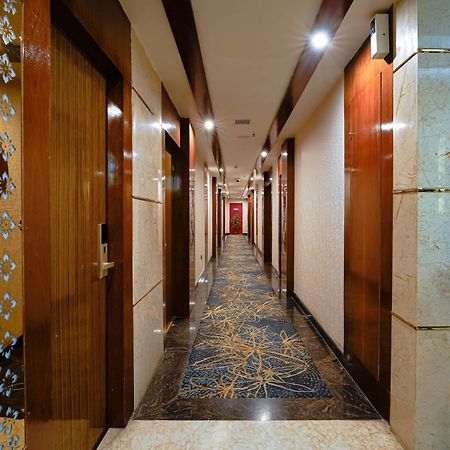 Kingston Hotel Bangalore Ngoại thất bức ảnh