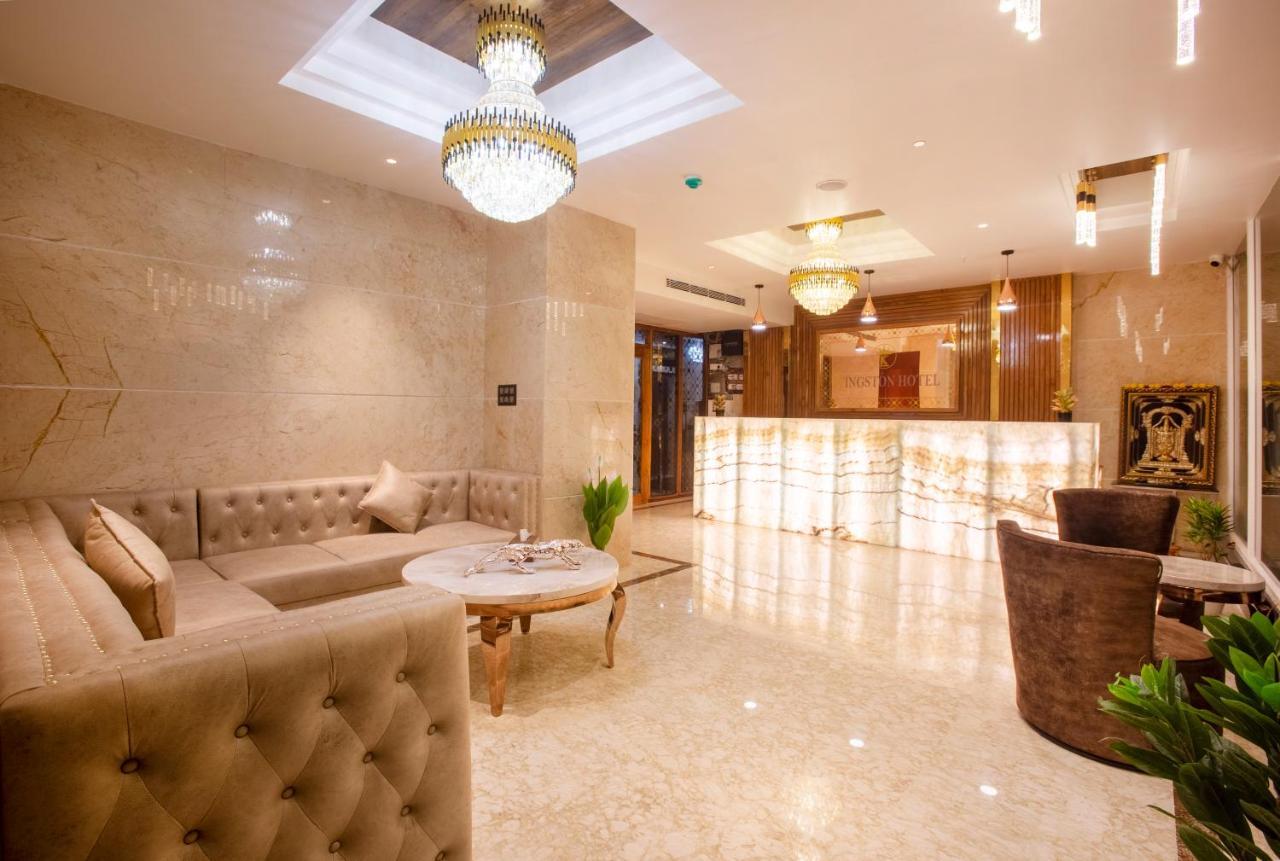 Kingston Hotel Bangalore Ngoại thất bức ảnh