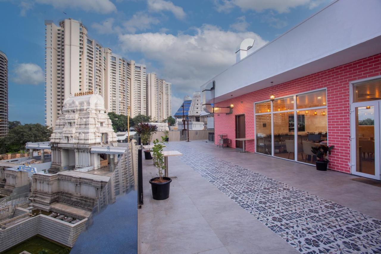 Kingston Hotel Bangalore Ngoại thất bức ảnh