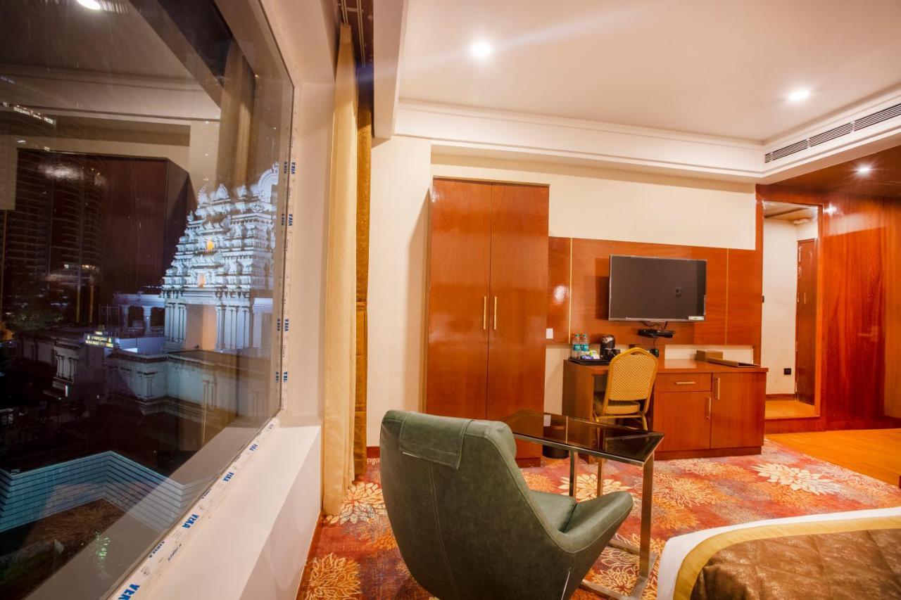 Kingston Hotel Bangalore Ngoại thất bức ảnh