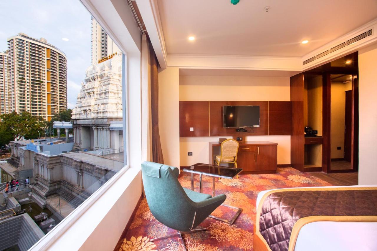 Kingston Hotel Bangalore Ngoại thất bức ảnh