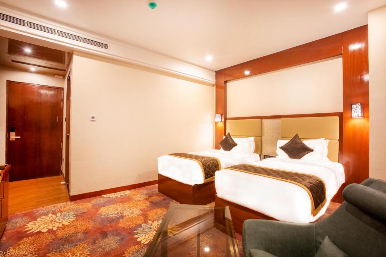 Kingston Hotel Bangalore Ngoại thất bức ảnh