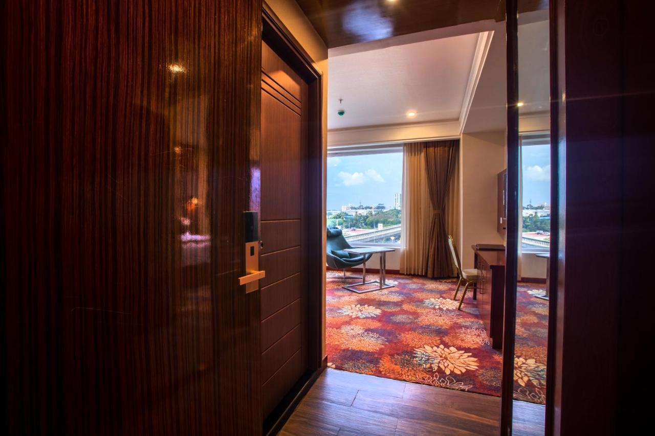 Kingston Hotel Bangalore Ngoại thất bức ảnh
