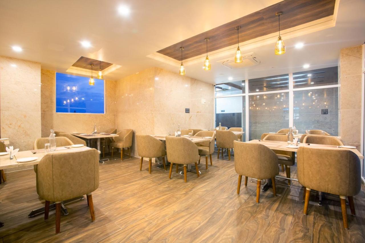 Kingston Hotel Bangalore Ngoại thất bức ảnh