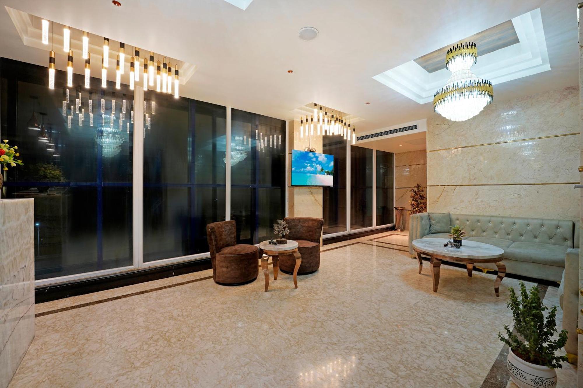 Kingston Hotel Bangalore Ngoại thất bức ảnh