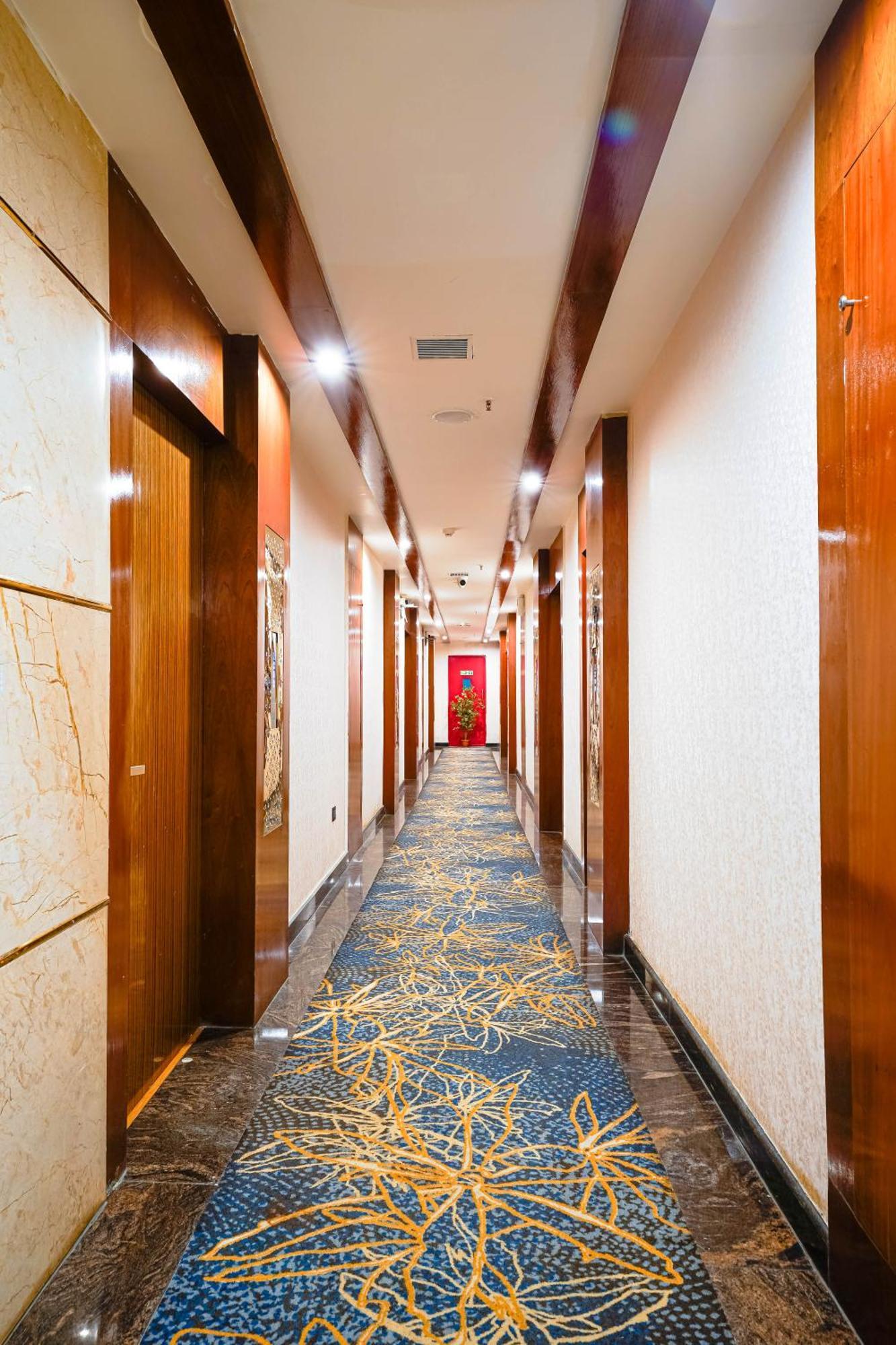 Kingston Hotel Bangalore Ngoại thất bức ảnh