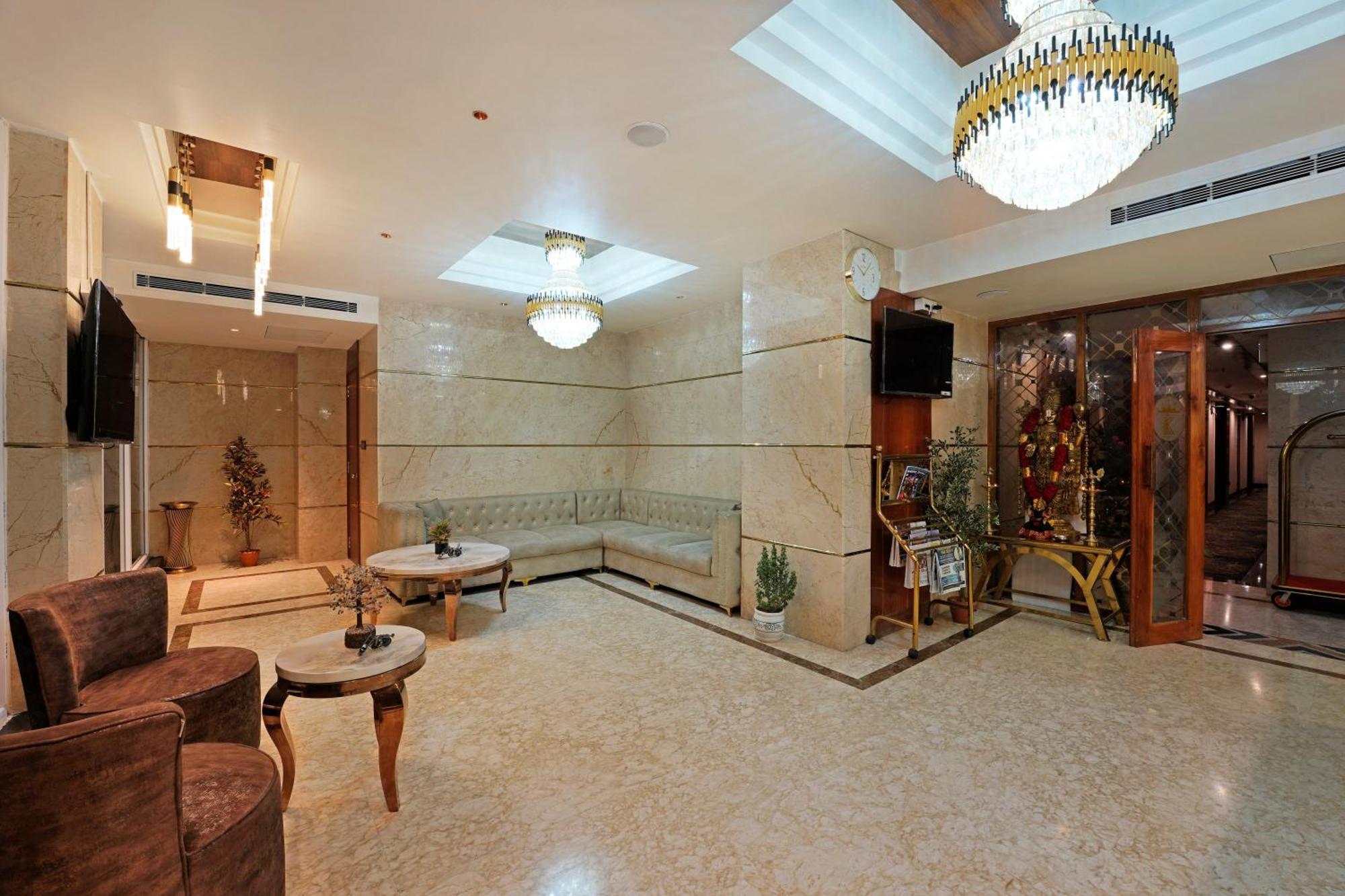 Kingston Hotel Bangalore Ngoại thất bức ảnh