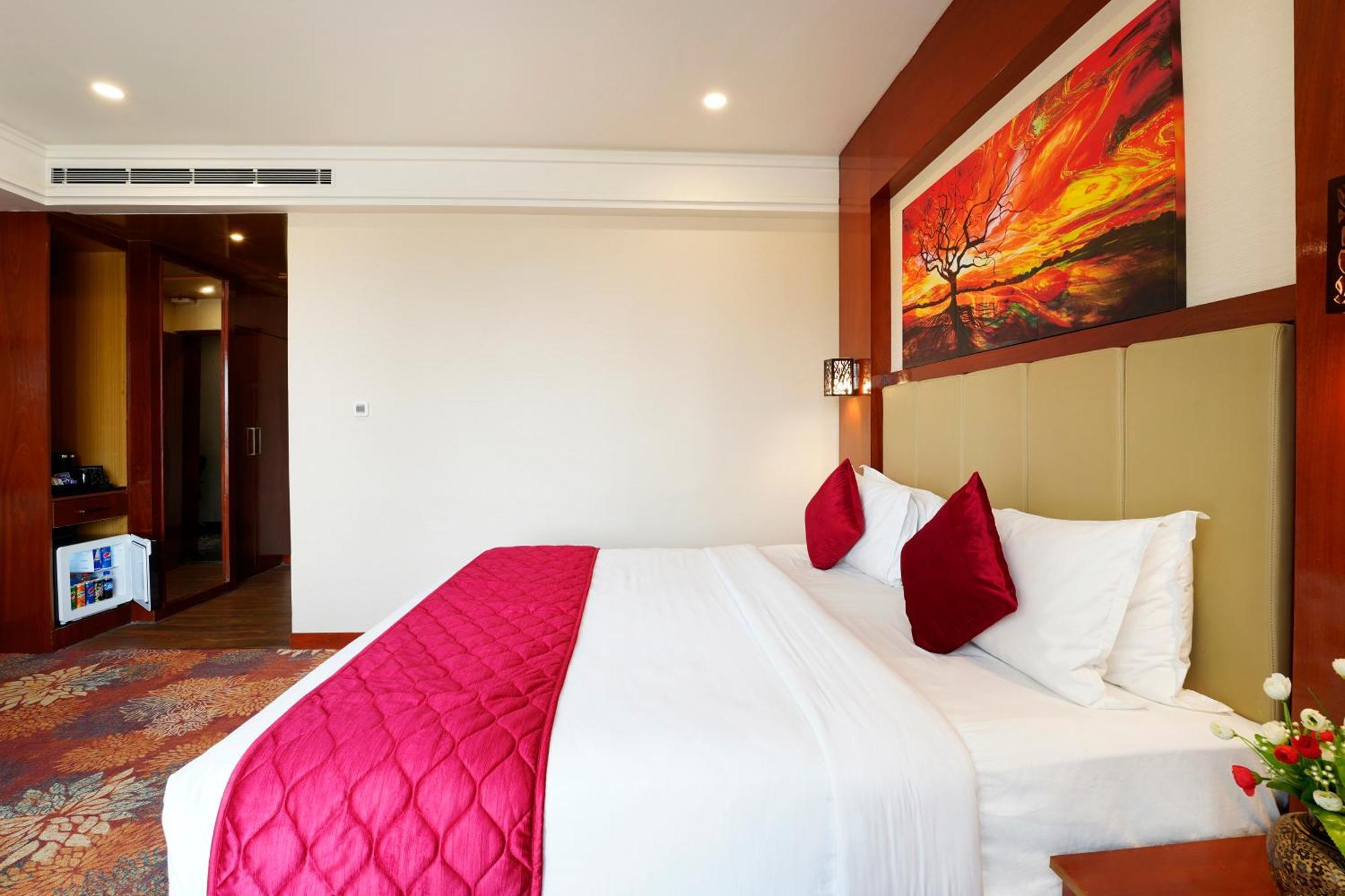 Kingston Hotel Bangalore Ngoại thất bức ảnh