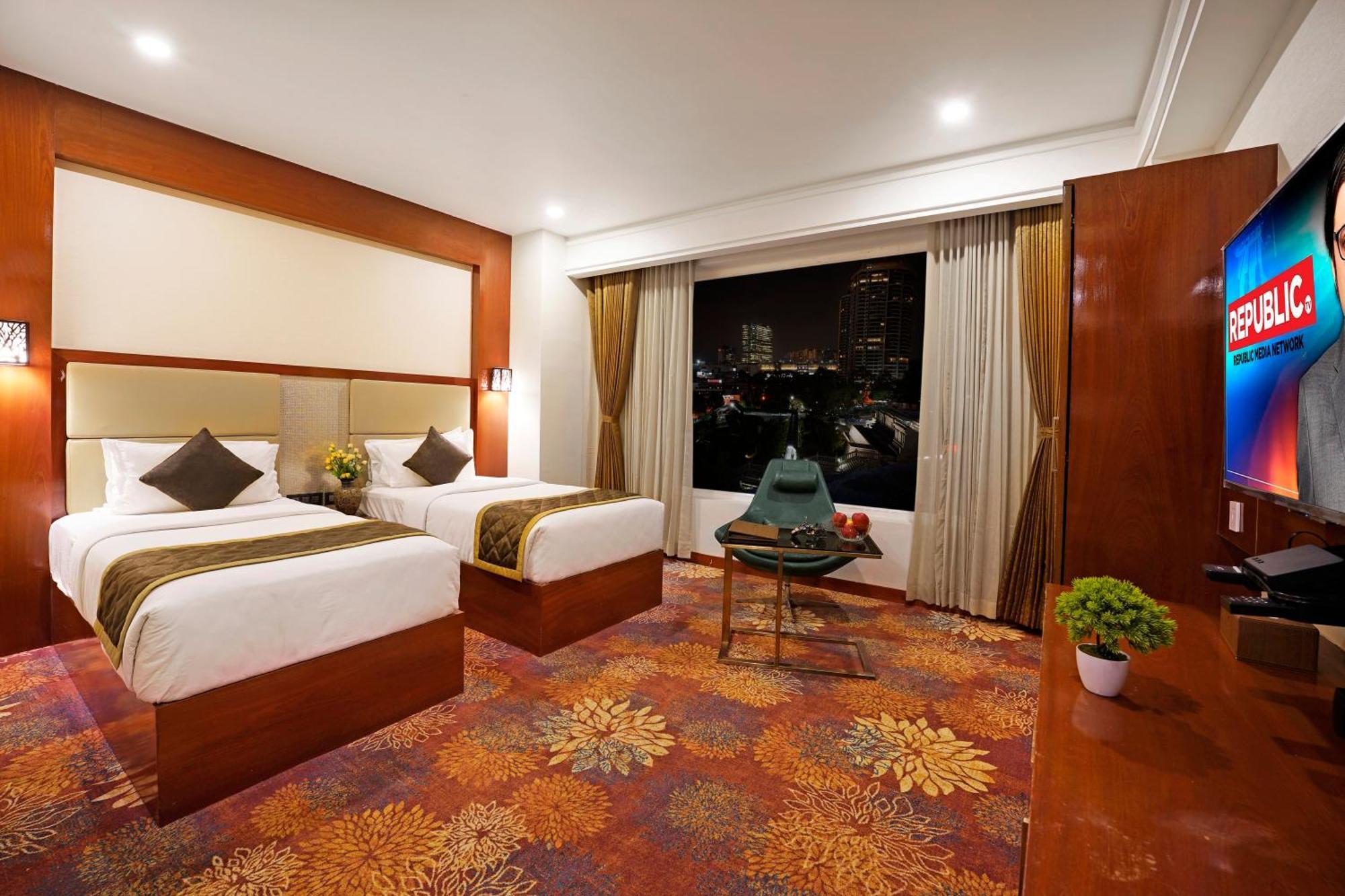 Kingston Hotel Bangalore Ngoại thất bức ảnh